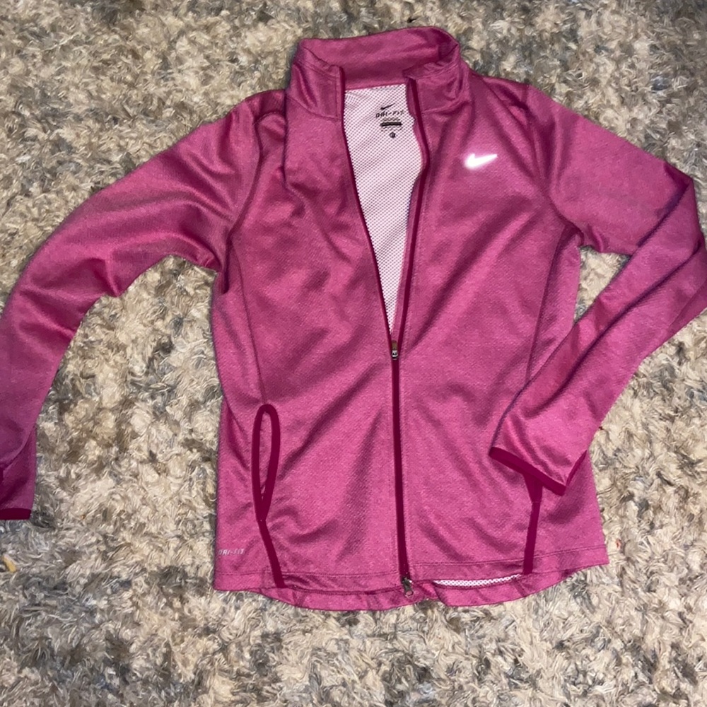 Nike dry fit jacket